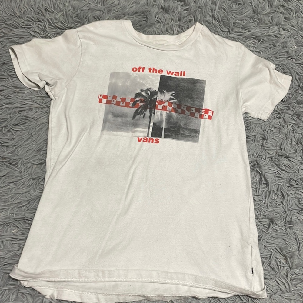 Vans Palm Tree T-Shirt